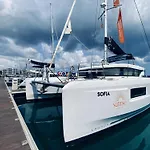 Catamaran Sofia Zanzibar