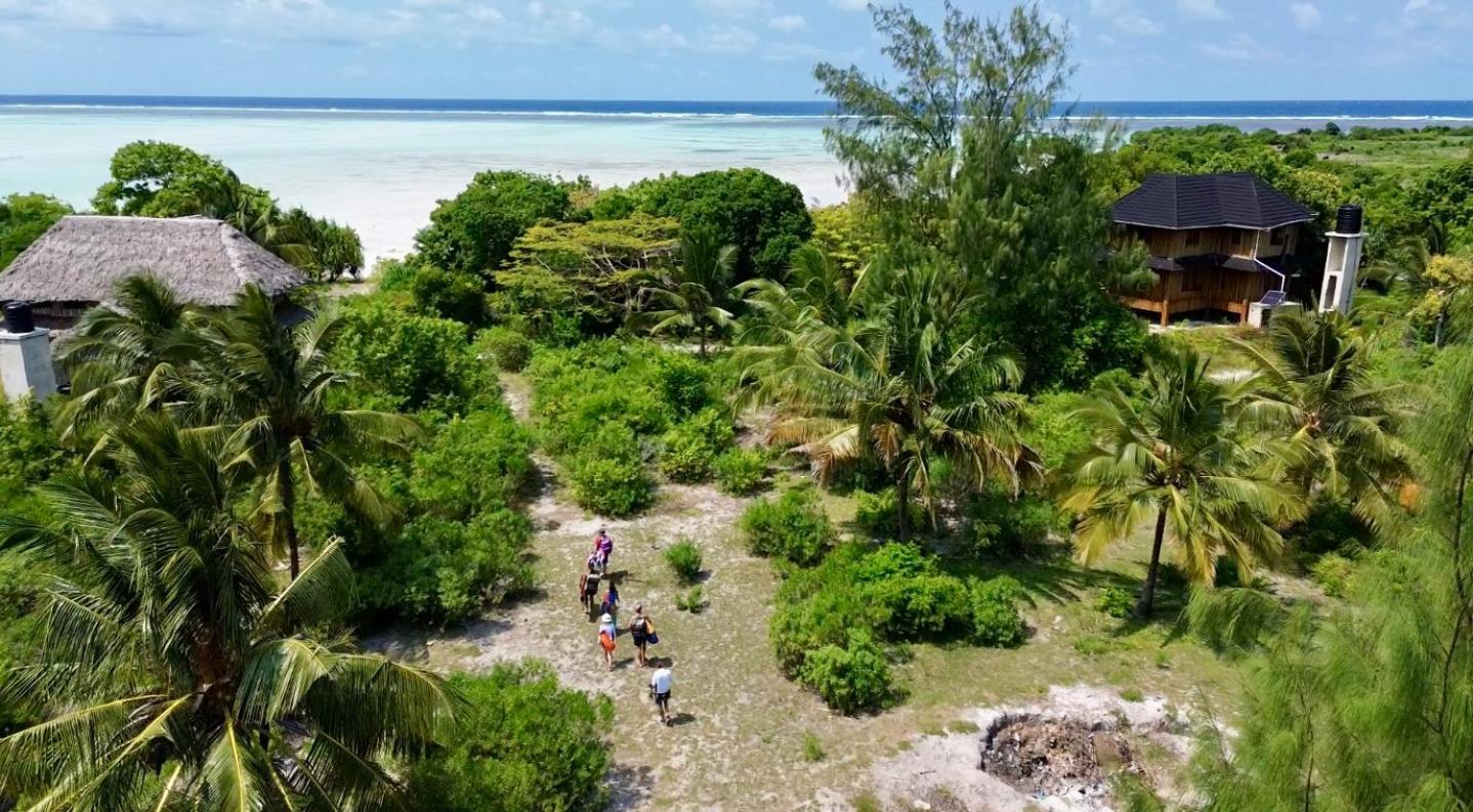 Catamaran Sofia Båthotell Zanzibar