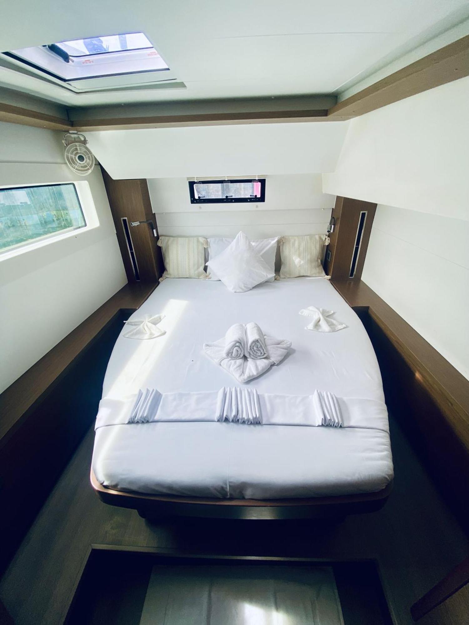 Catamaran Sofia * Zanzibar